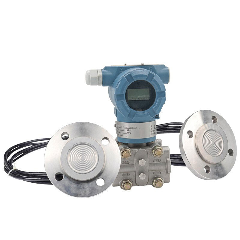 雙法蘭液位變送器 雙法蘭液位變送器
