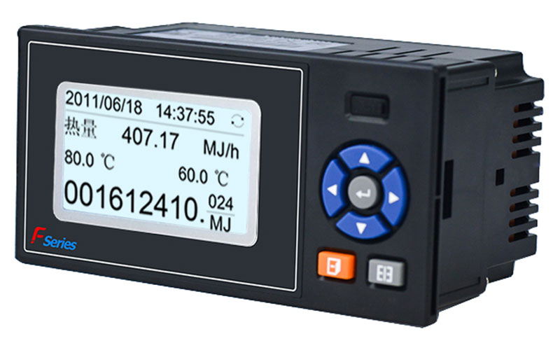 熱量積算儀 熱量積算儀