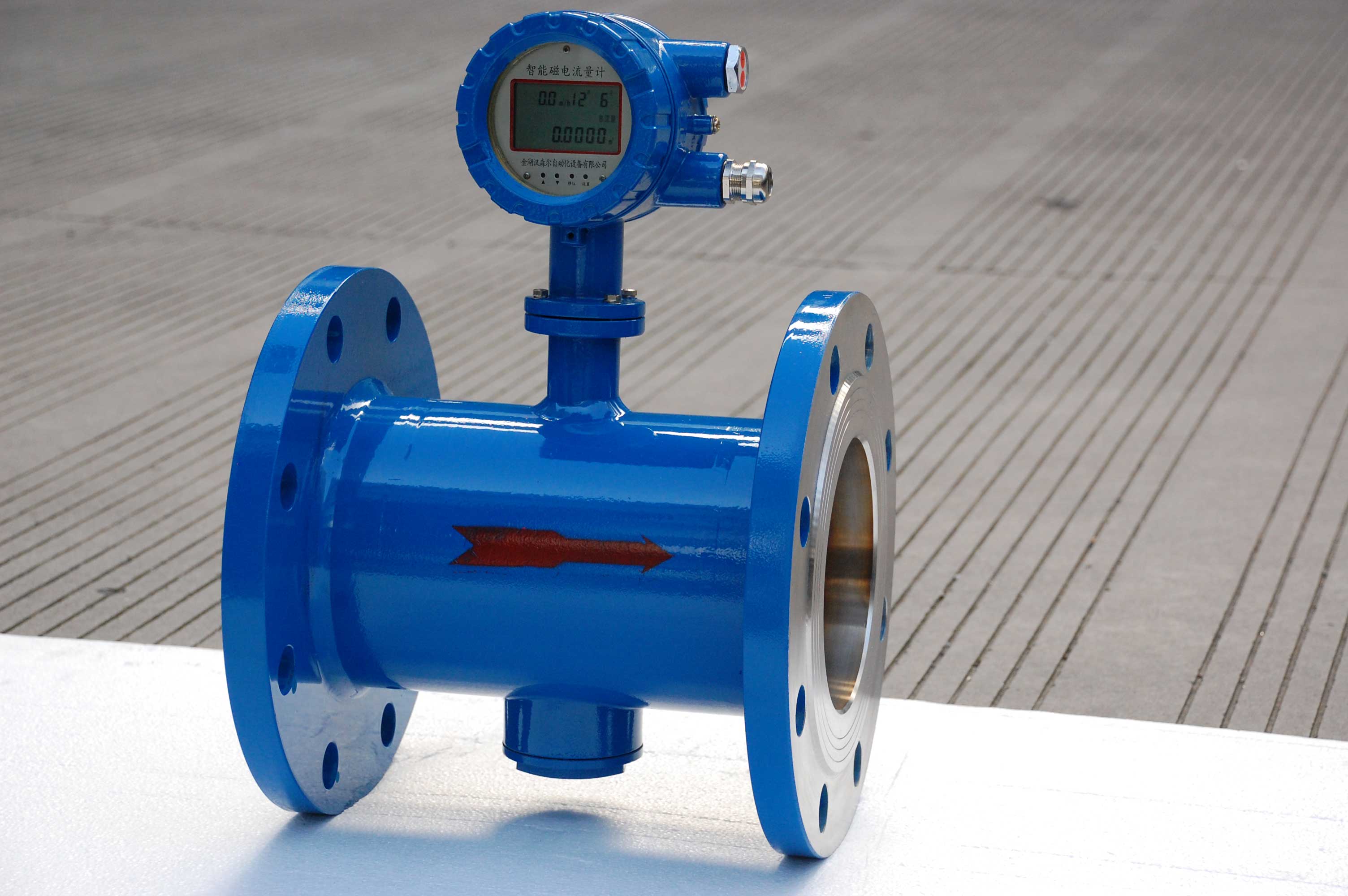 磁電流量計圖片 磁電流量計圖片